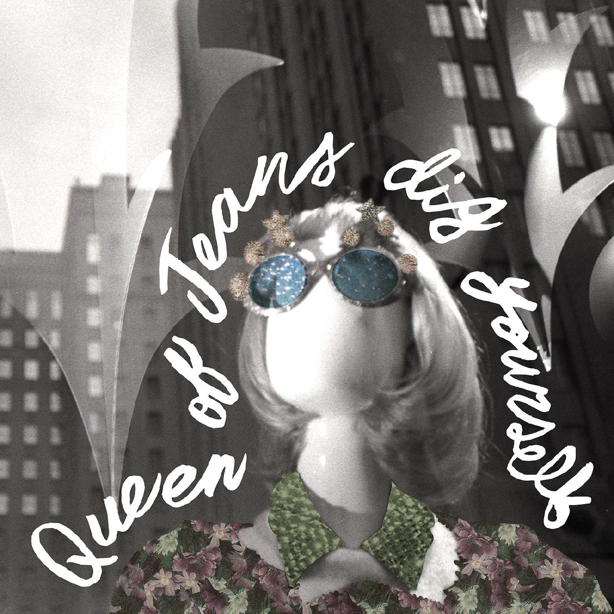 QUEEN OF JEANS - DIG YOURSELF
