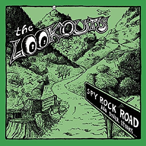 LOOKOUTS - SPY ROCK ROAD (AND OTHER STORIES) (VINYL)