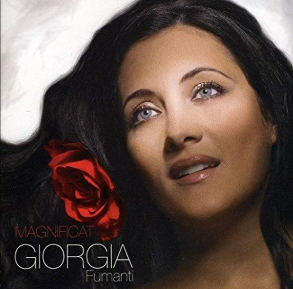 FUMANTI, GIORGIA - MAGNIFICAT