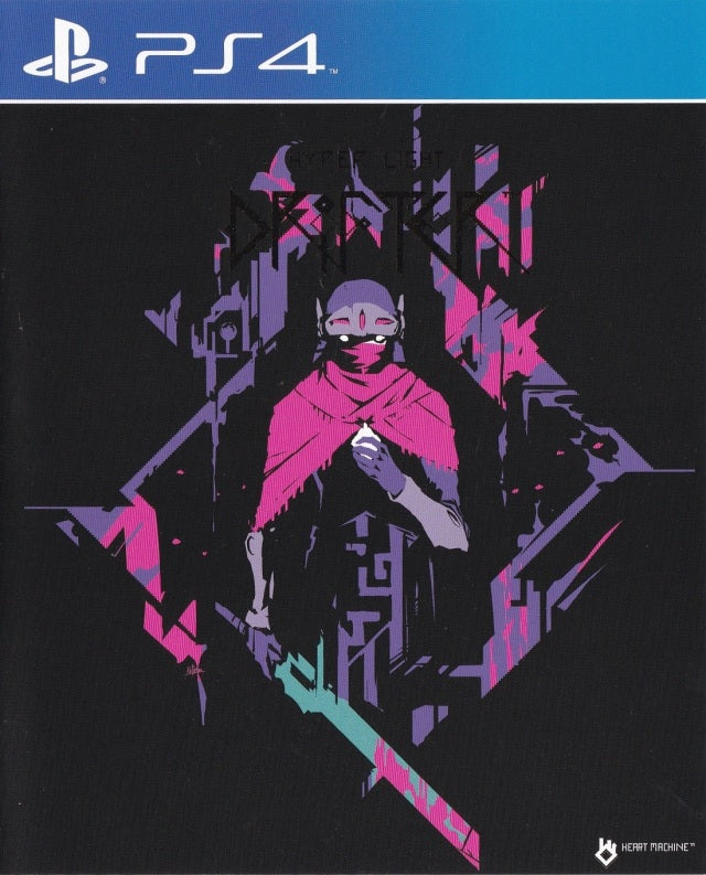 HYPER LIGHT DRIFTER - PS4