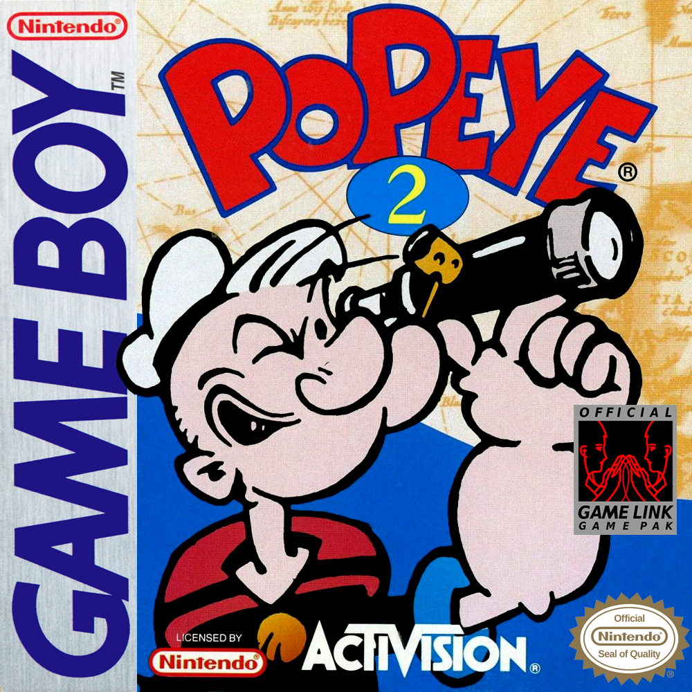 POPEYE 2 - GB1