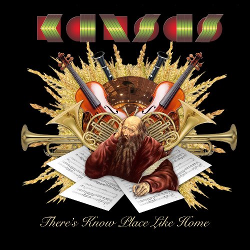 KANSAS - THERE'S KNOW PLACE LIKE HOME