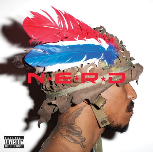 N.E.R.D. - NOTHING (DLX ED)