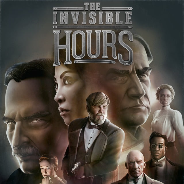 INVISIBLE HOURS - XBXONE