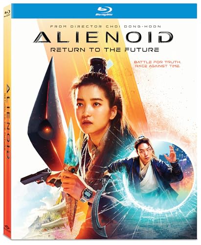 ALIENOID: RETURN TO THE FUTURE - BLU