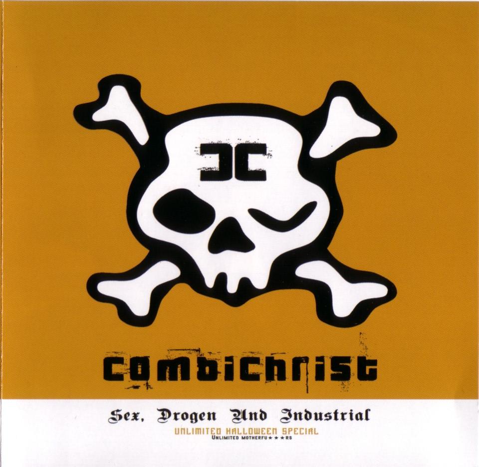 COMBICHRIST - SEX, DROGEN UND INDUSTRIAL