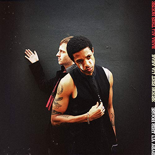 BABA ALI - THIS HOUSE (VINYL)