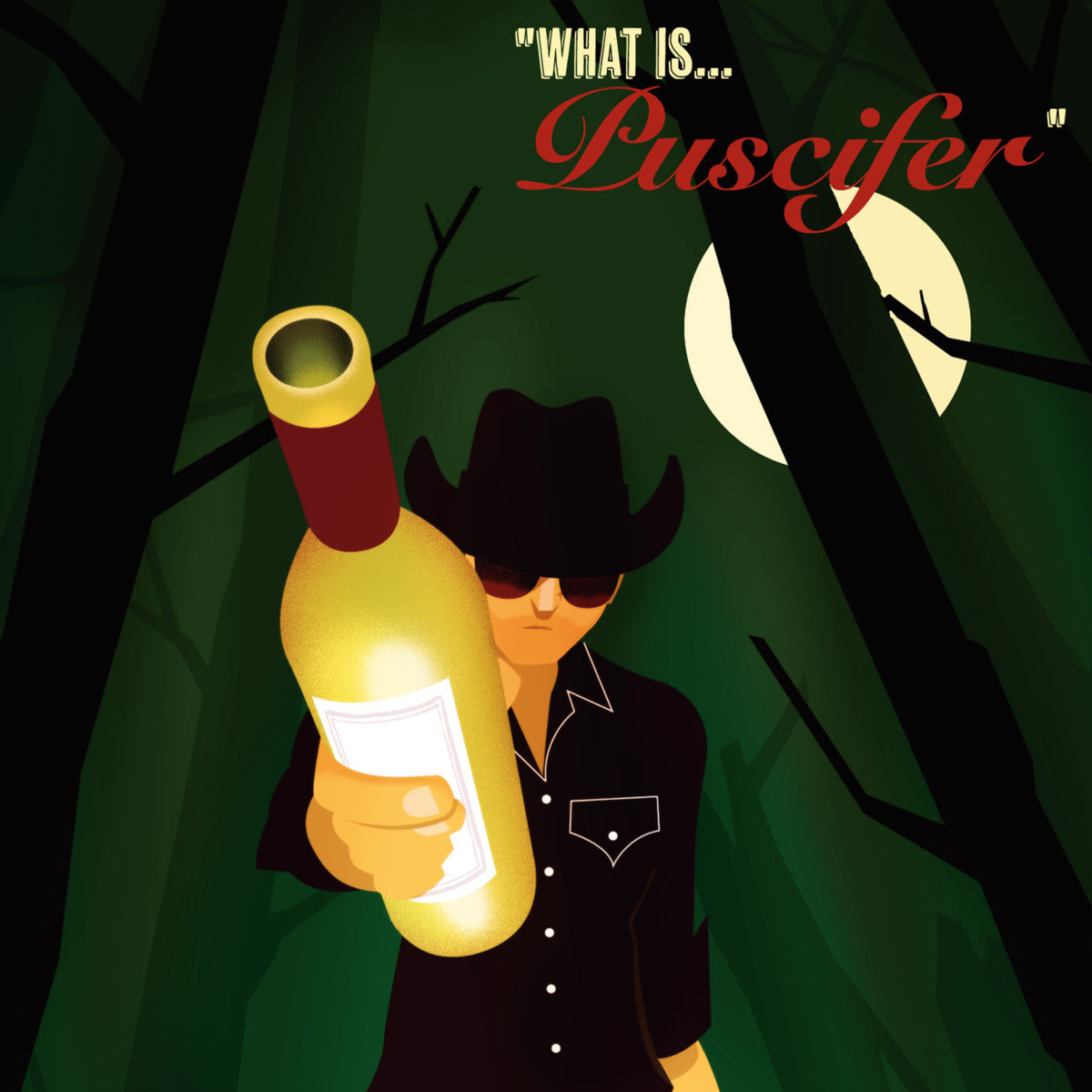 PUSCIFER - WHAT IS