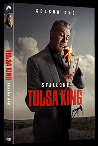 TULSA KING - DVD-SEASON ONE