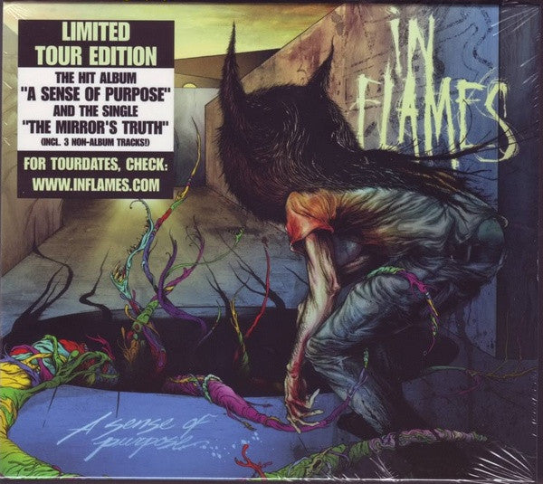 IN FLAMES - A SENSE OF PURPOSE (CLEAN)