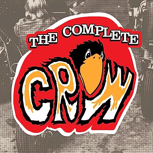 CROW - THE COMPLETE CROW (CD)