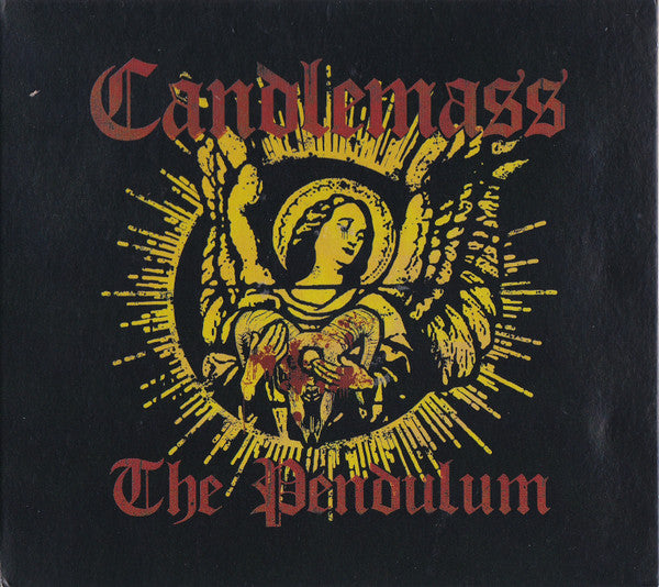 CANDLEMASS - PENDULUM (EP)