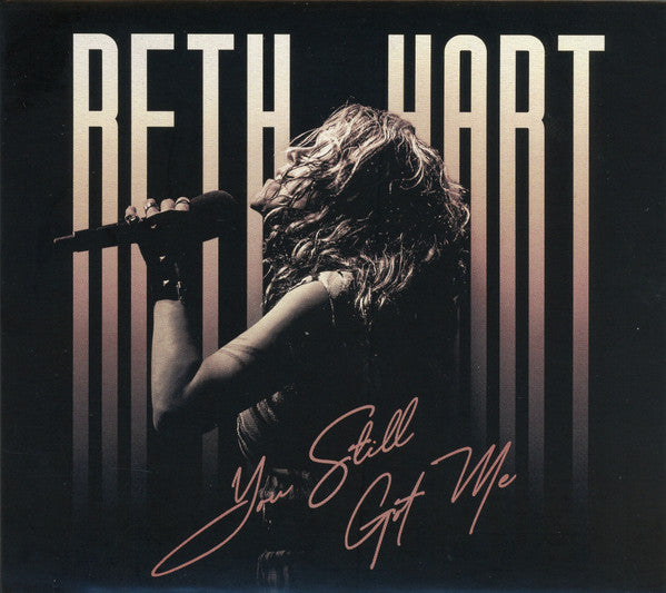 HART, BETH - YOU STILL GOT ME