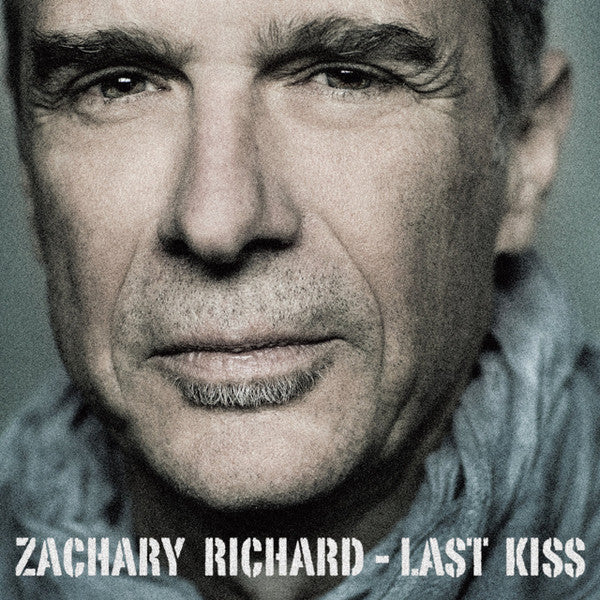 RICHARD, ZACHARY - LAST KISS