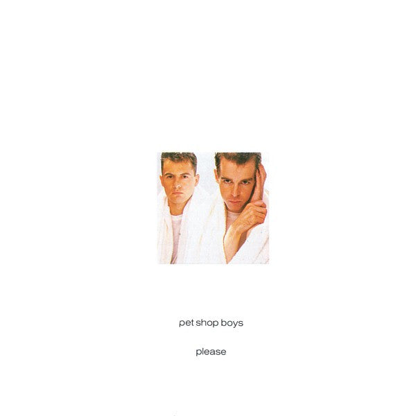PET SHOP BOYS - PLEASE (REMASTERED)