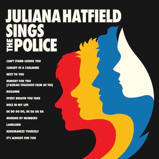 HATFIELD, JULIANA - SINGS THE POLICE