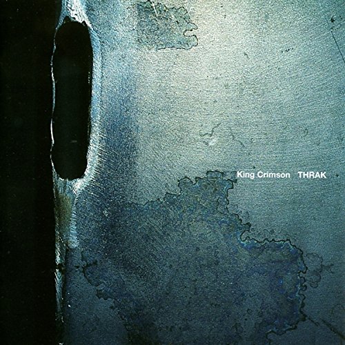 KING CRIMSON - THRAK (LTD ED BOX SET)(16 DISCS)