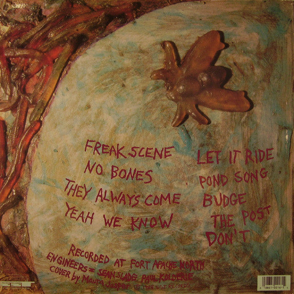 Dinosaur Jr. - Bug (Used LP)