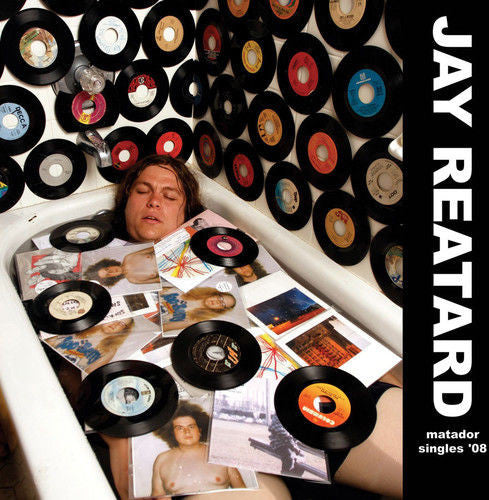 Jay Reatard - Matador Singles 08 (Used LP)