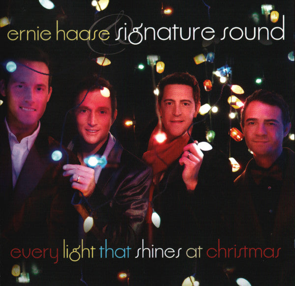 HAASE, ERNIE & SIGNATURE SOUND - EVERY LIGHT THAT SHINES AT CHRISTMAS