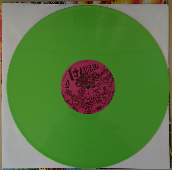 Czarface - Odd Czar Against Us! (RSD) (Green) (Used LP)