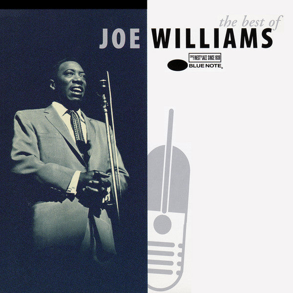 WILLIAMS, JOE - BEST OF