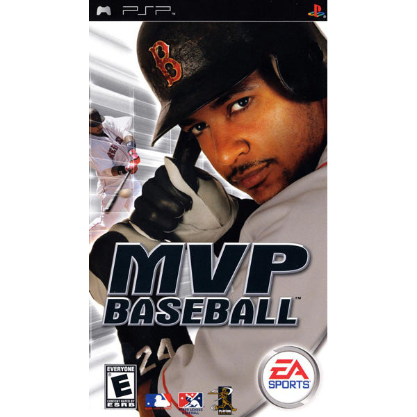 MVP BASEBALL 2005 - PSP