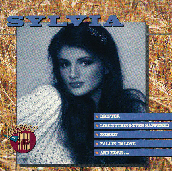 SYLVIA - ST