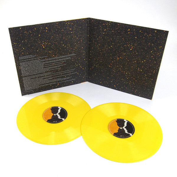 Tom Misch - Geography (Yellow) (Used LP)