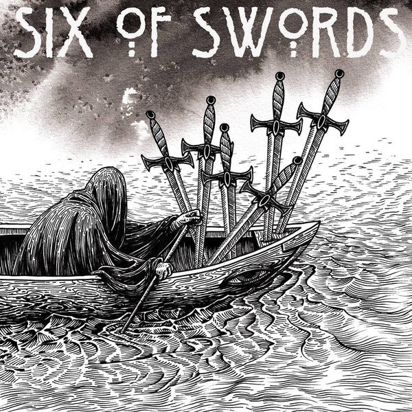 Six Of Swords - Polar Vortex (Used LP)