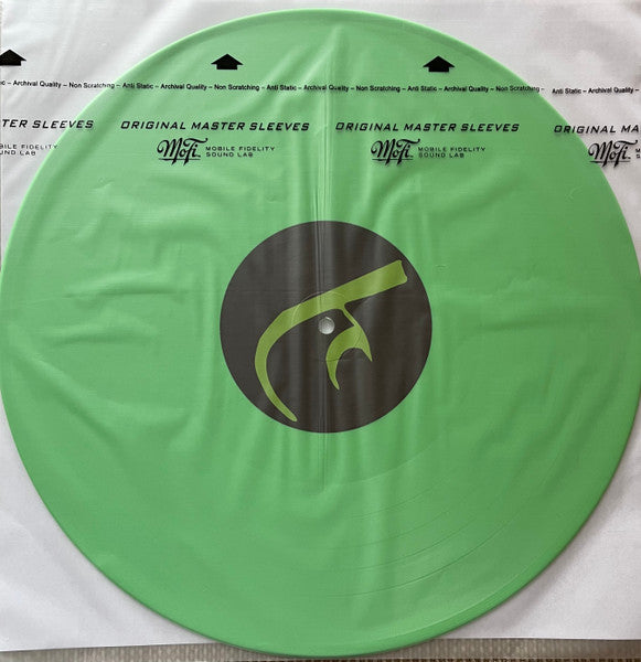 Thank - Thoughtless Cruelty (Light Green) (Used LP)