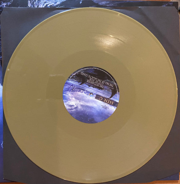 Unleash The Archers - Demons Of The Astrowaste (Clear/Gold) (Used LP)