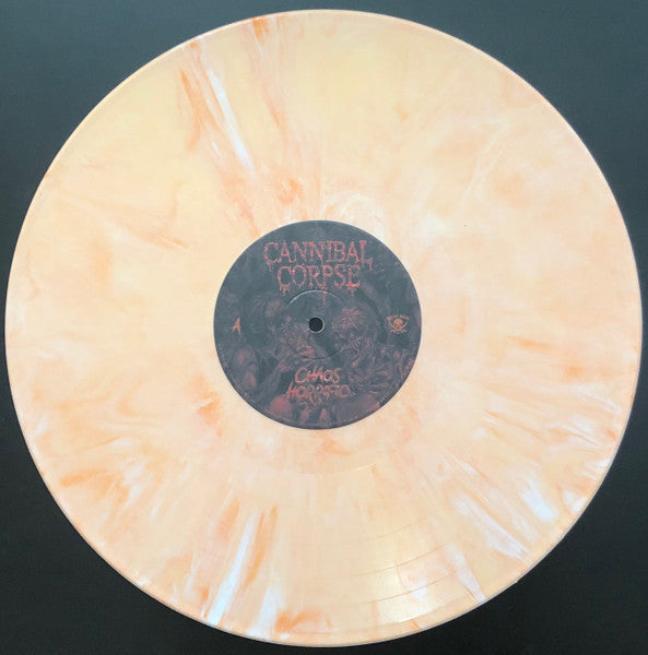 Cannibal Corpse - Chaos Horric (Orange Marble) (Used LP)
