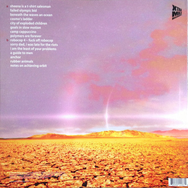 Future Of The Left - Plot Against Common Sense (Used LP)