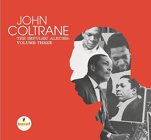 COLTRANE, JOHN - IMPULSE! ALBUMS V3