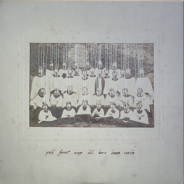 Current 93 - Light Is Leaving Us All (Used LP)