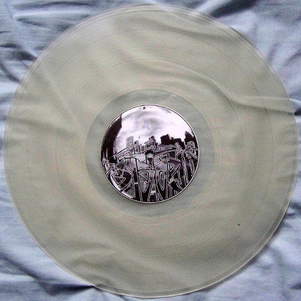 Dystopia - Dystopia (Clear) (Used LP)