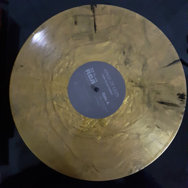 Kings Of Leon - When You See Yourself (Gold Marble) (Sealed) (Used LP)