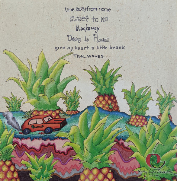 Summer Salt - Driving To Hawaii (Used LP)