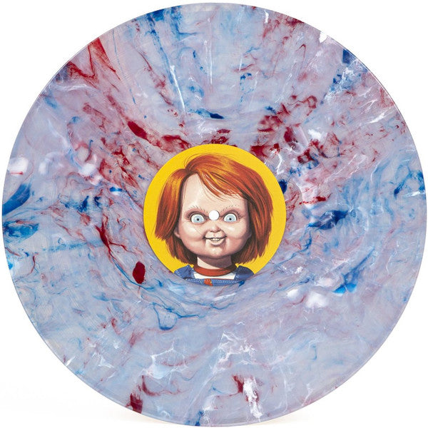 Joe Renzetti - Child's Play OST (Chucky Coloured) (Used LP)