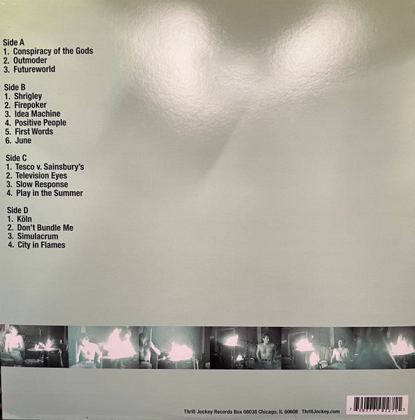 Trans Am - What Day Is It Tonight? (Live 1993-2008) (Used LP)