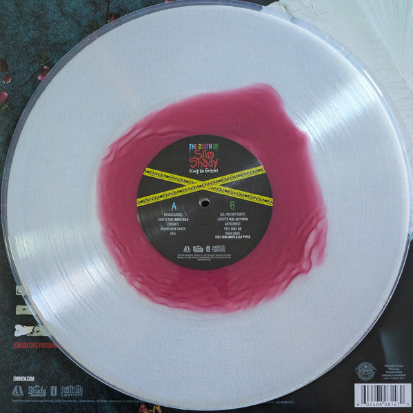 Eminem - Death Of Slim Shady (Coup De Grace) (LTD) (Used LP)