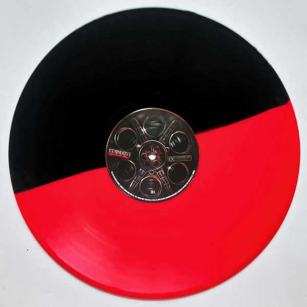 Ice Nine Kills - Silver Scream (Black/Red) (Used LP)