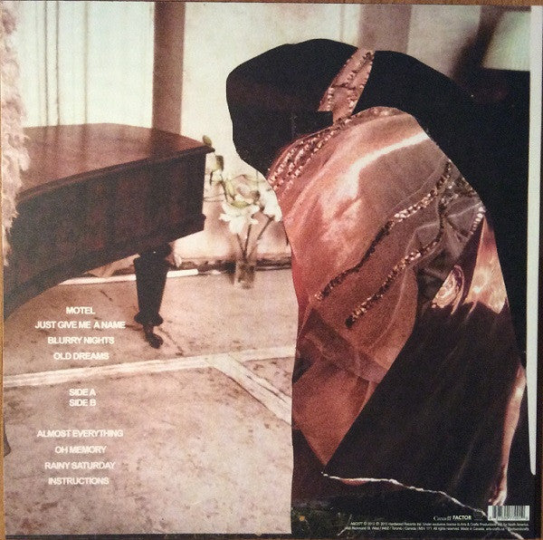 Hayden - Us Alone (Used LP)