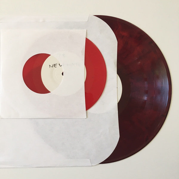 Drive Like Jehu - Yank Crime (Maroon) (Used LP)