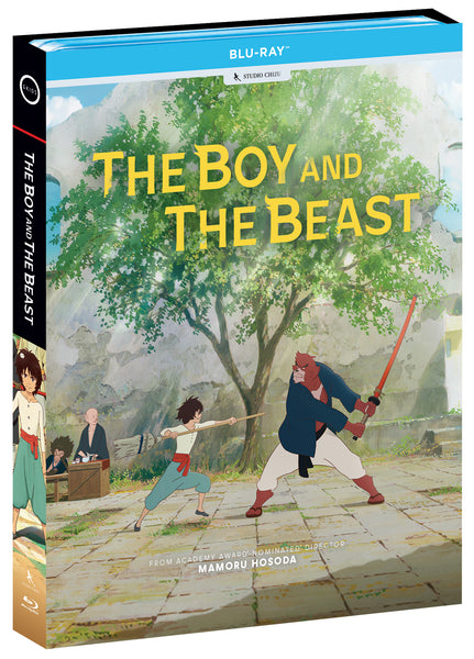 BOY & THE BEAST (ANIME) - BLU-GKIDS
