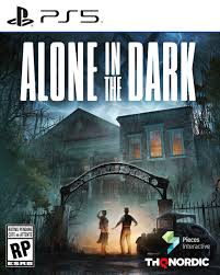 ALONE IN THE DARK - PS5