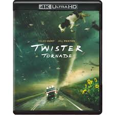 TWISTER - BLU-4K-1996-HELEN HUNT