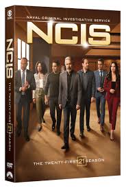 NCIS - DVD-COMPLETE TWENTY-FIRST SEASON