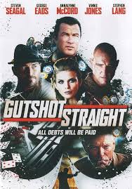 GUNSHOT STRAIGHT - DVD